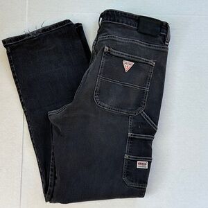 Guess Carpenter Denim Pants SZ 34